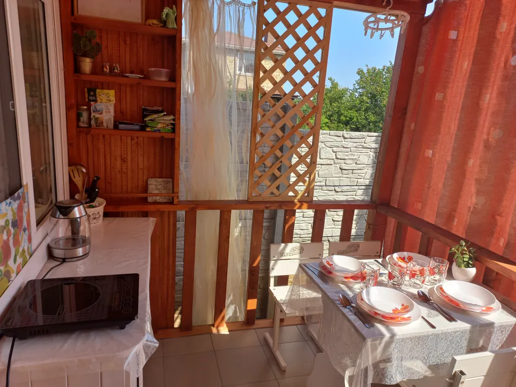 Коттедж Отдельный домик на Фиоленте — Севастополь