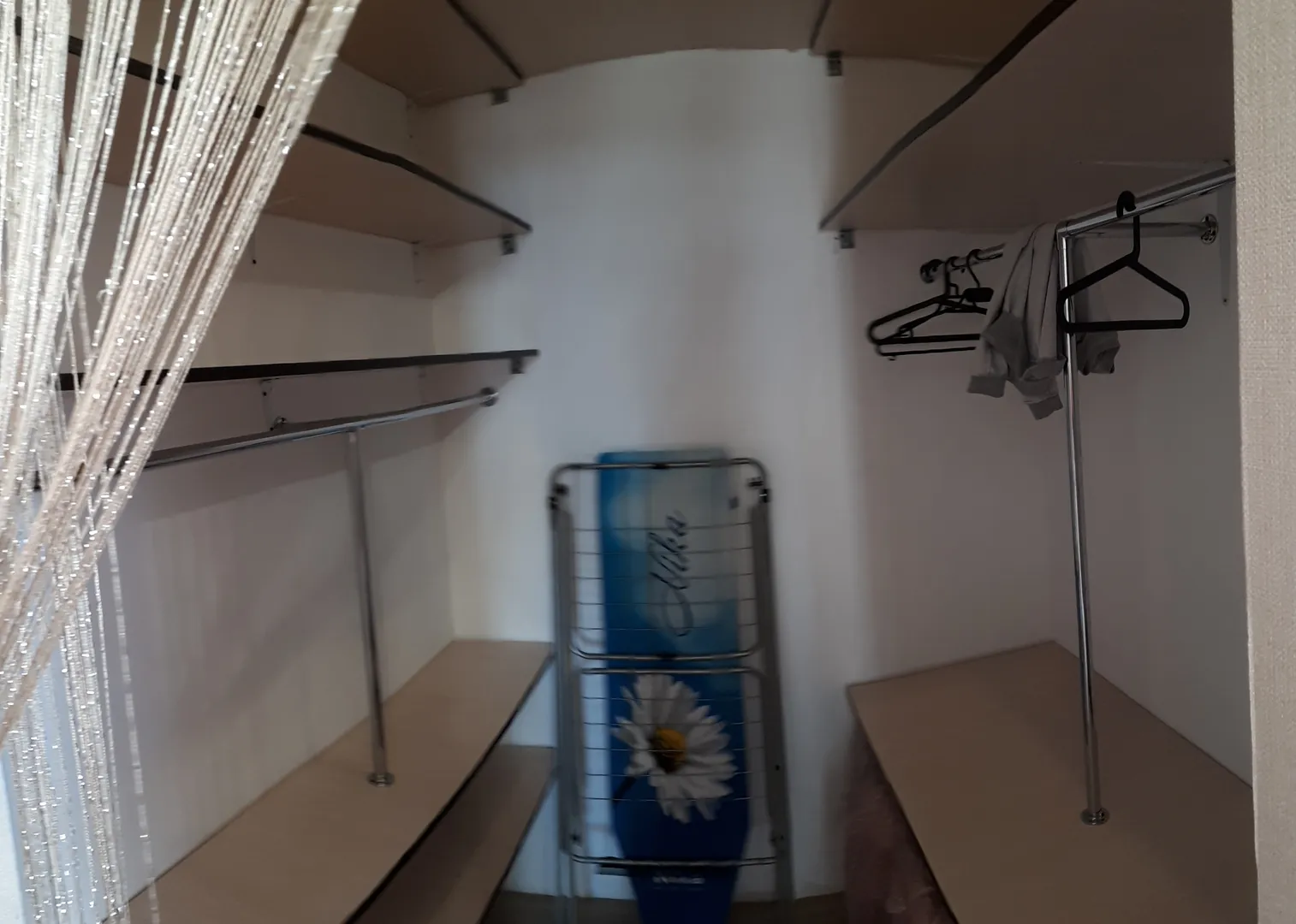 Гардеробная