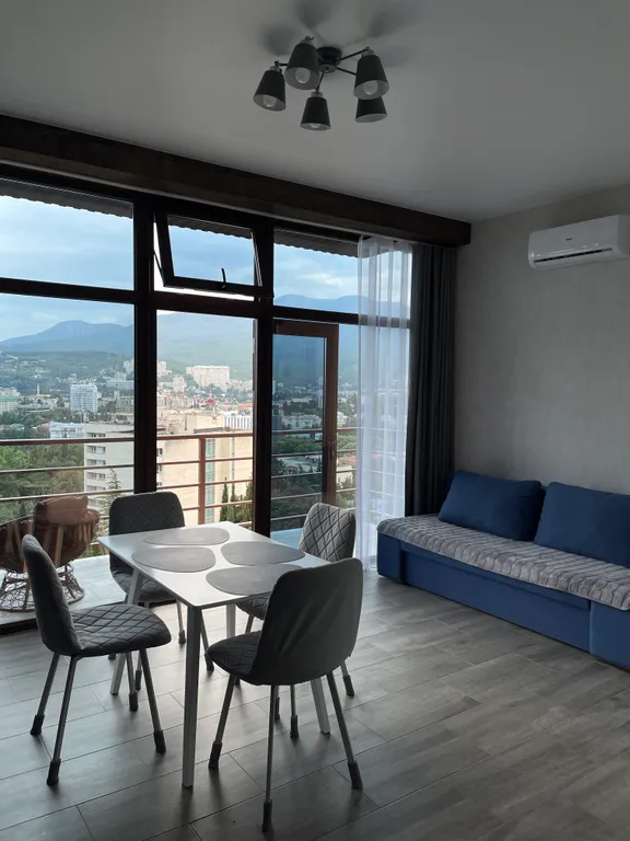 1-комнатная Квартира — аренда посуточно в Семидворье