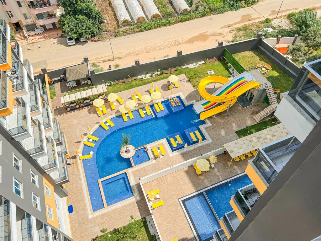 Дизайнерская квартира с великолепным видом на море