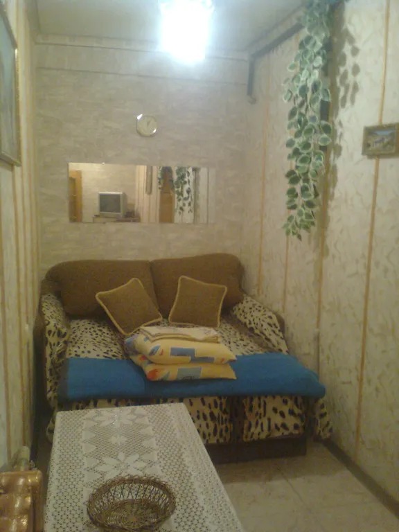 Часть домовладения с отдельным уютным двором