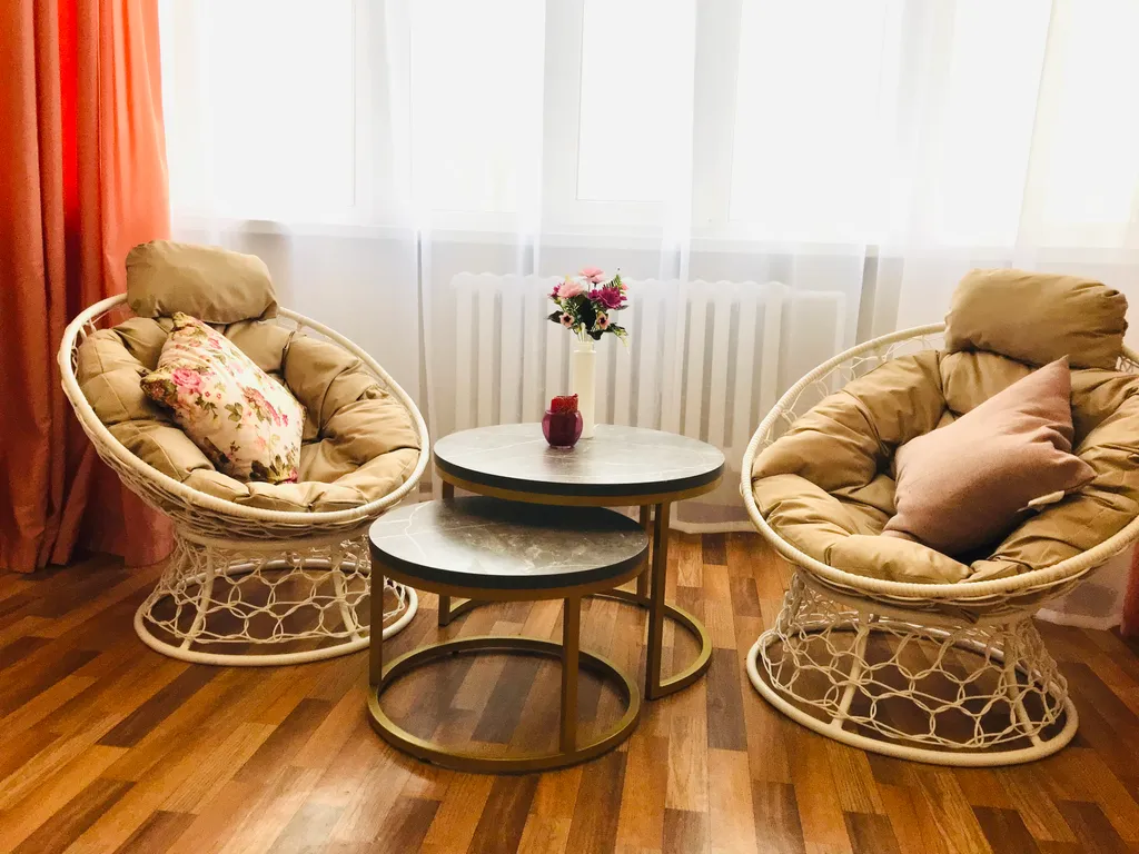 Комфортная квартира в центре города