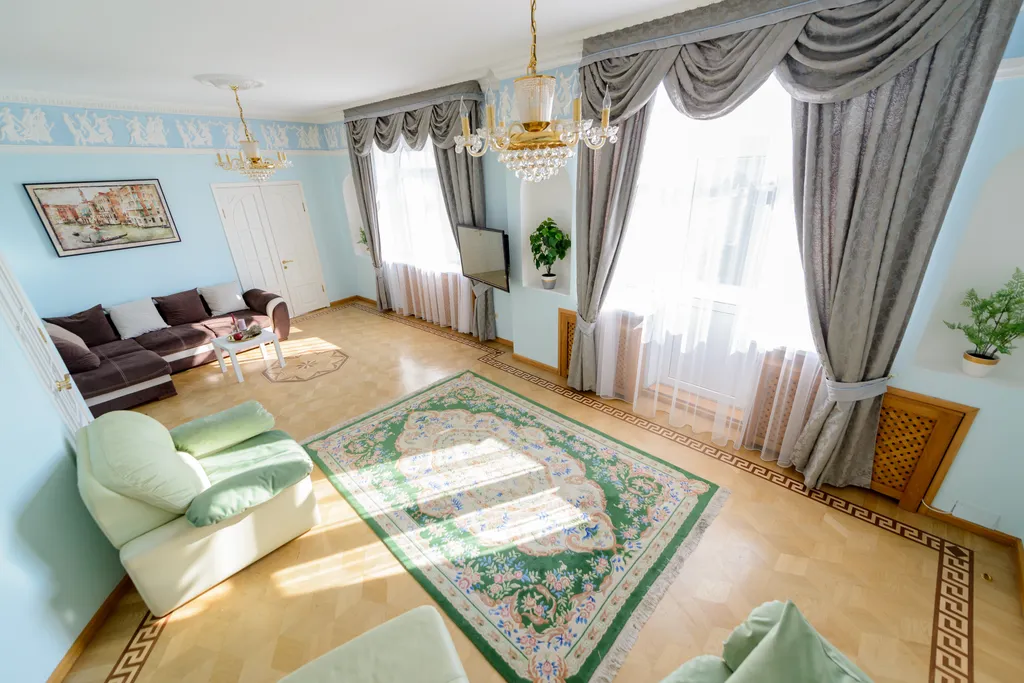 Квартира Квартира Пентхауз с видом на Кремль — Москва