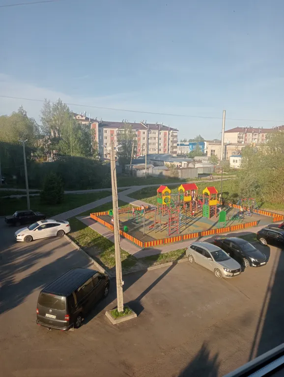 Квартира в 7 минутах от центра — парковка бесплатно