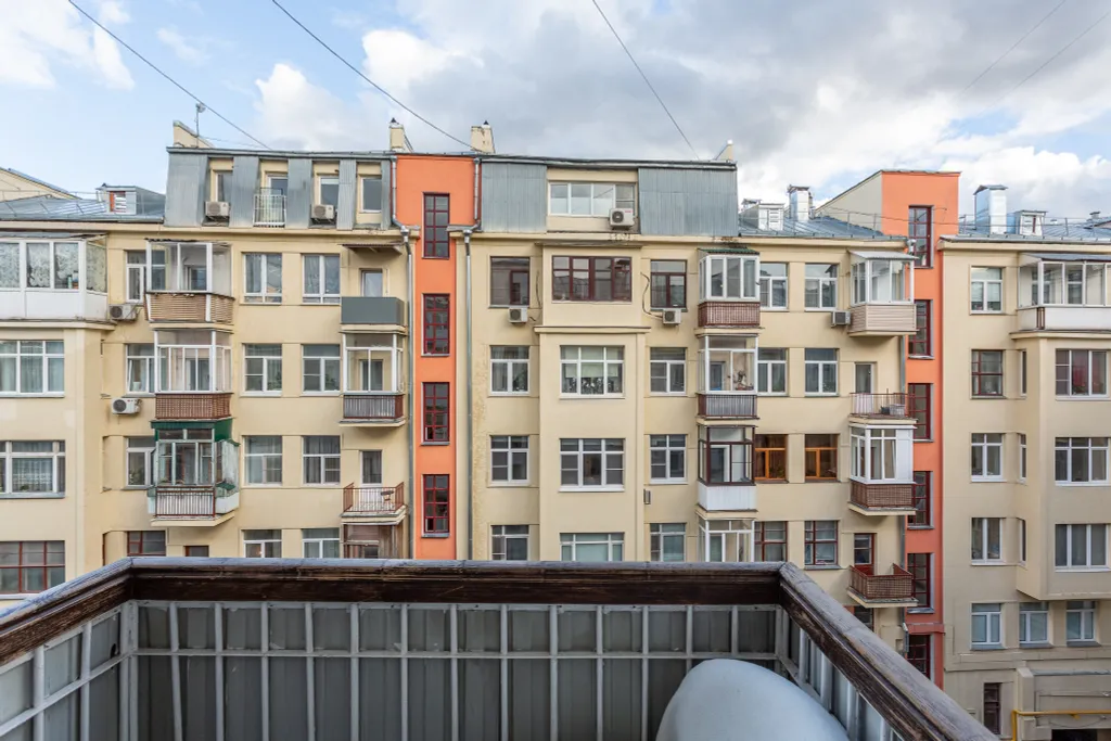 Квартира Квартира Апартамент с двумя спальнями возле Красной площади — Москва