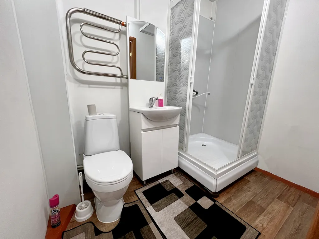 1-я квартира с красивым видом