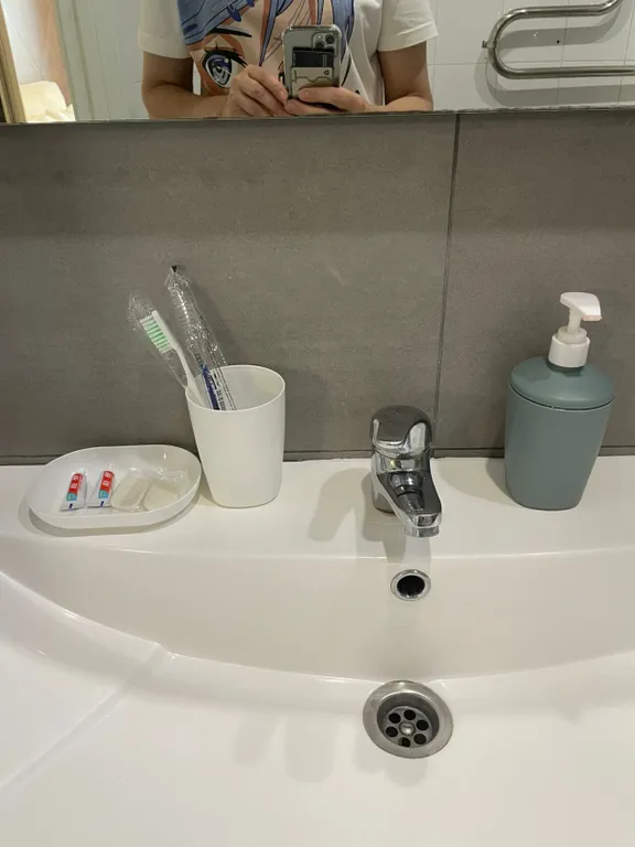 Квартира Квартира Уютная студия для командировочных и пар с детьми — Шушары