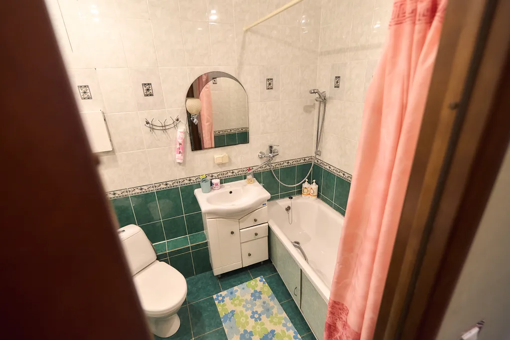 Квартира рядом с площадью Победы