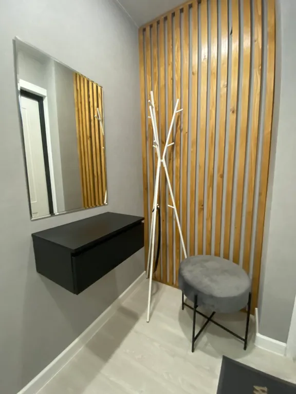 Двухкомнатная квартира в центре города