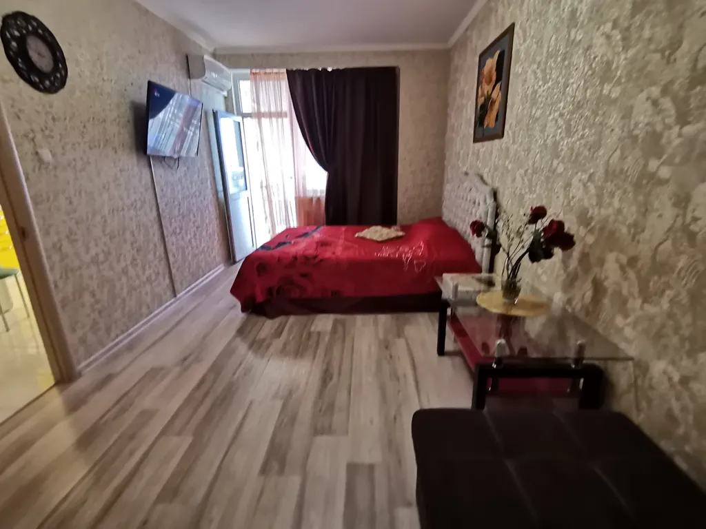 Квартира Своя квартира у моря в новом доме у парка Победы — Севастополь