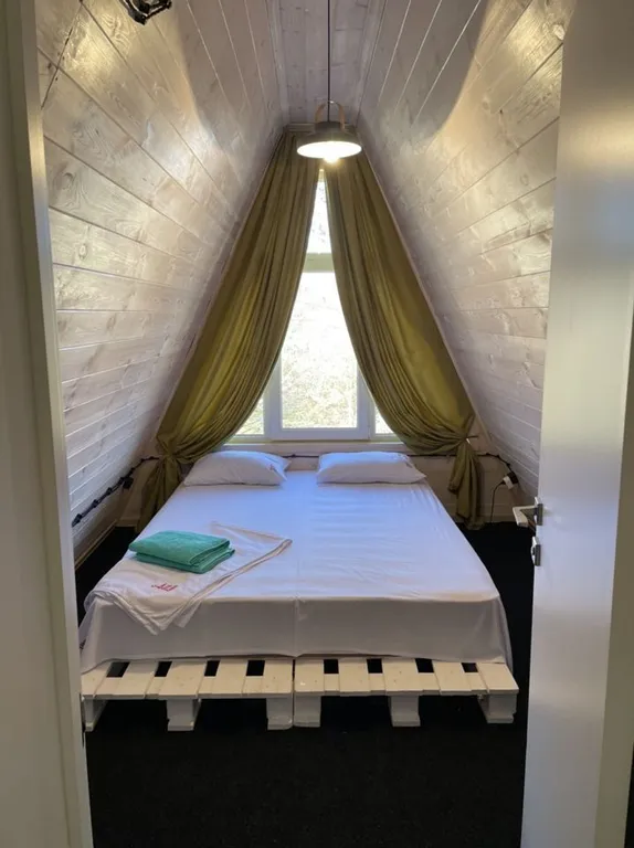 Дом с видом на горы