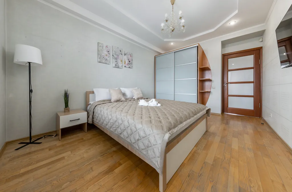 Экслюзивная 3-комнатная квартира в центре столицы