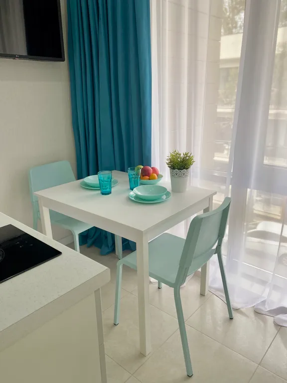 Квартира Квартира Стандарт у моря — Адлер