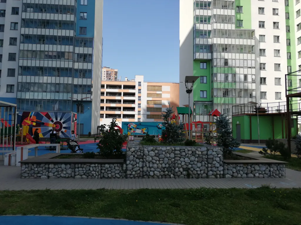 Квартира ручной работы