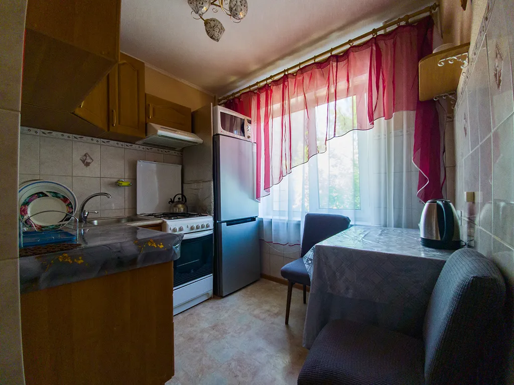 Квартира Квартира Уютный уголок в центре города — Красноярск