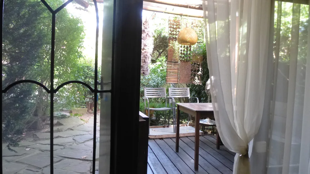 Коттедж Уютный коттедж в саду — Сочи