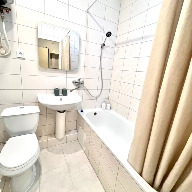 Квартира 1-комнатная Квартира — Краснодар