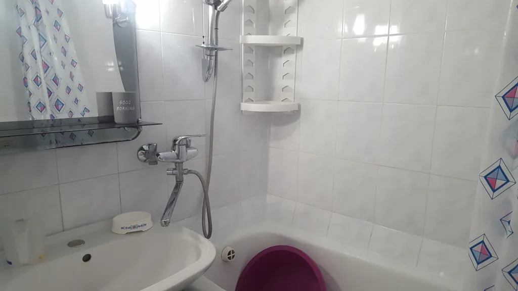 Уютная светлая квартира в центре