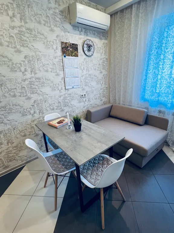 Квартира у парка в тихом районе города