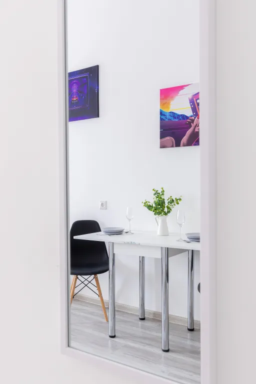 Квартира Просторные апартаменты-студия — Санкт-Петербург