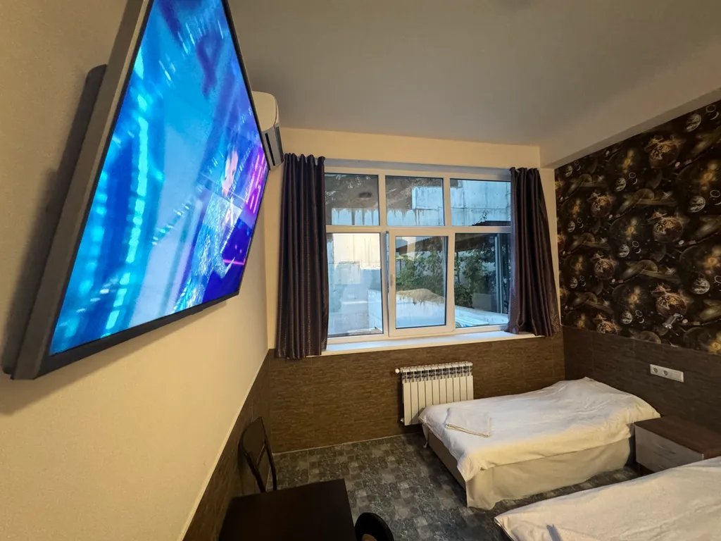 Квартира Трехместный Люкс с кухней — аренда посуточно в Семидворье