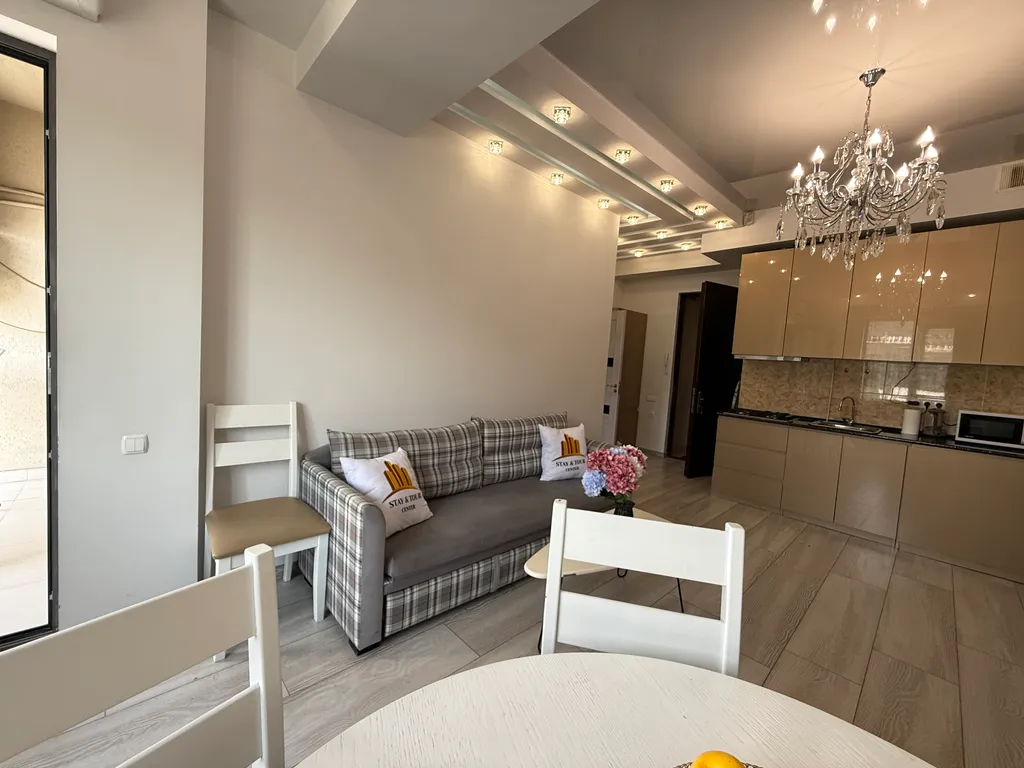 Уютная квартира в центре Еревана