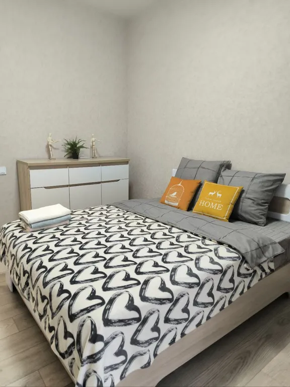 Уютная квартира у планеты