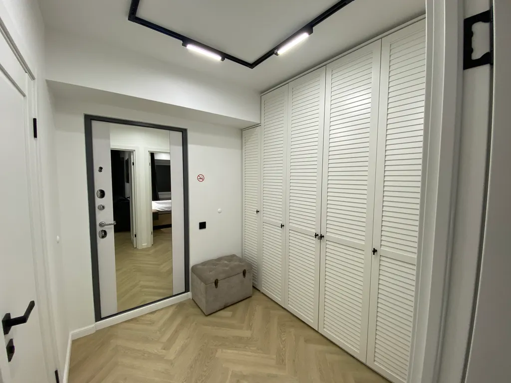 ScandiHome Apartment