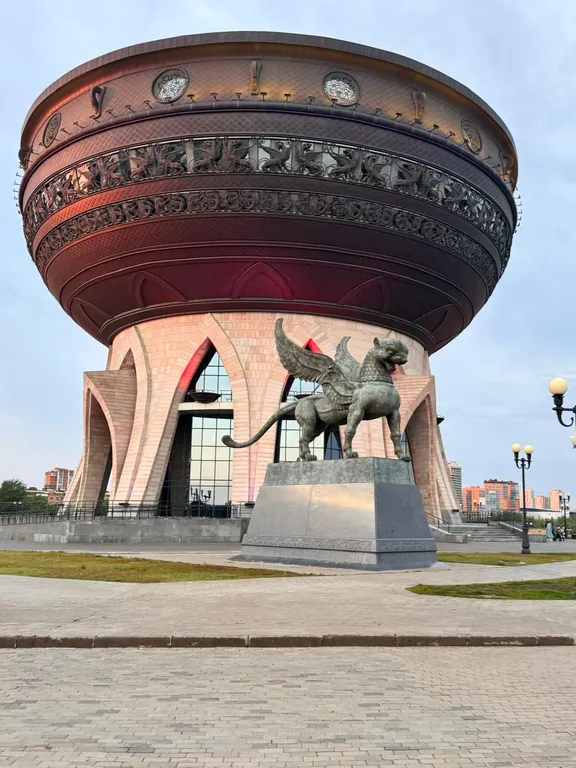 Квартира Шикарная квартира в центре около Кремля и Чаши — Казань