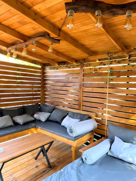 Коттедж 1-комнатный Дом — Пластунка