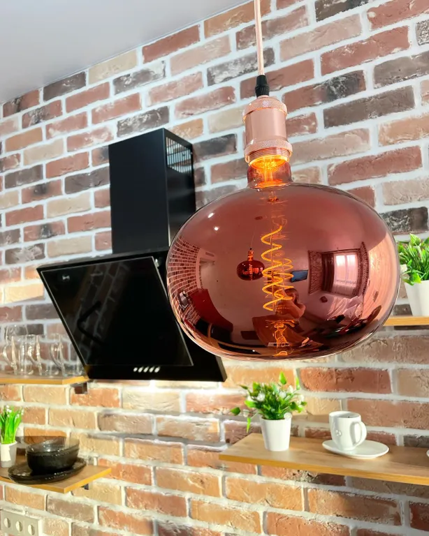 Видовые апартаменты в стиле loft в центре города