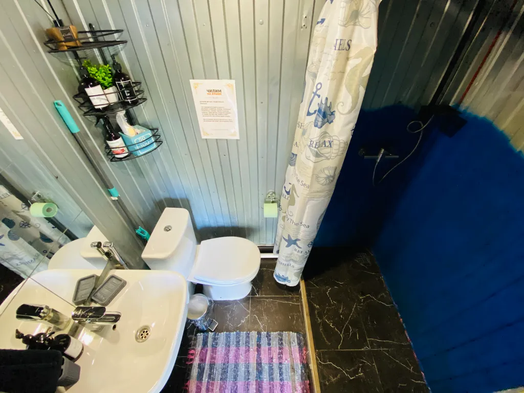 Чилим на крыше