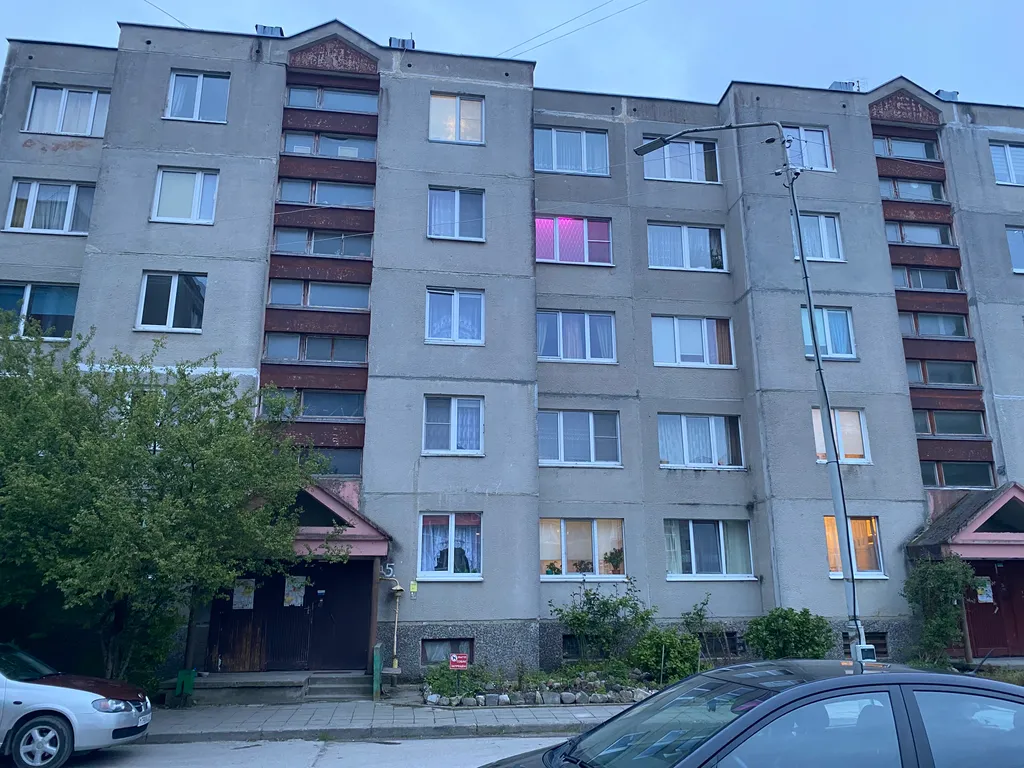 Квартира на Солнечной