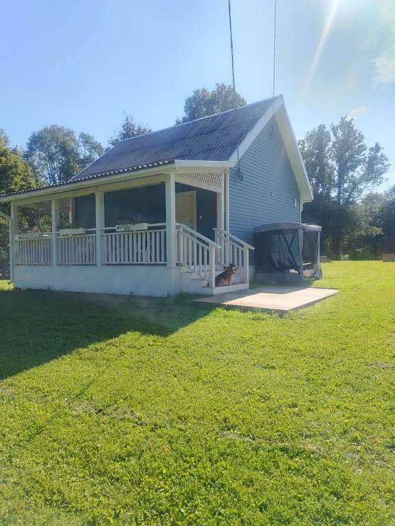 Усадьба LeVshi на берегу реки