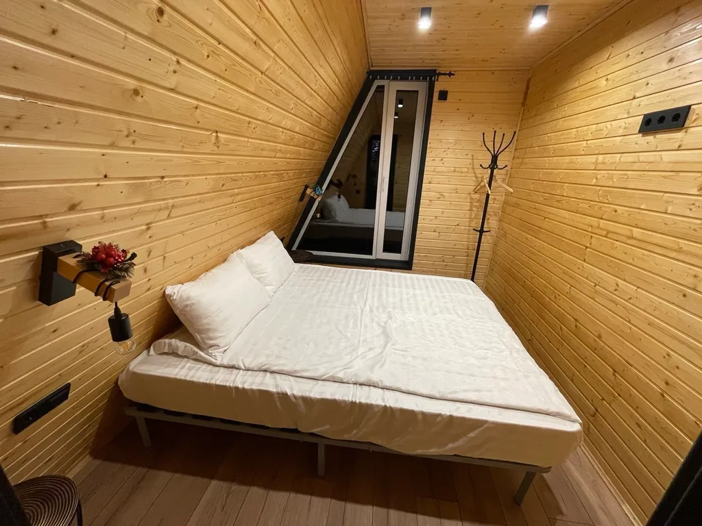 Комфортный дом в комплексе загородного отдыха