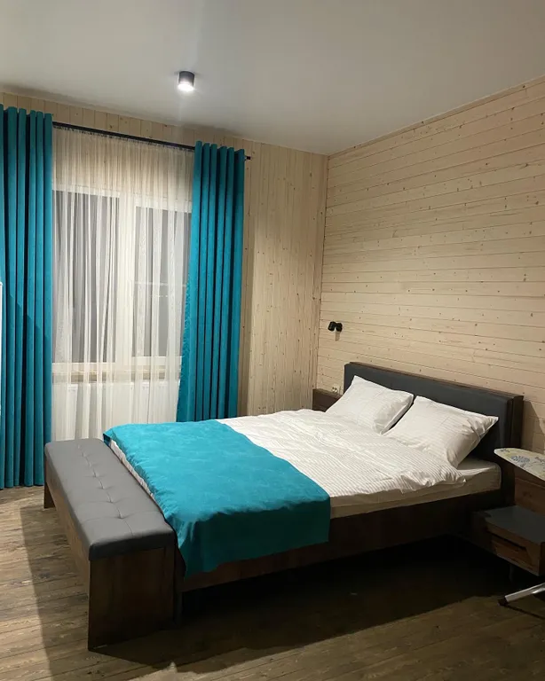 Коттедж 1-комнатный Дом — Архыз