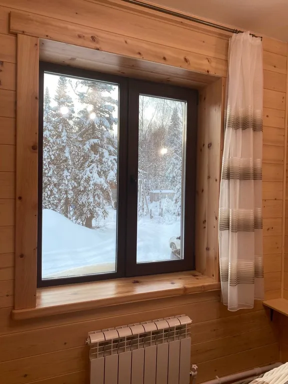 Домик в живописном месте