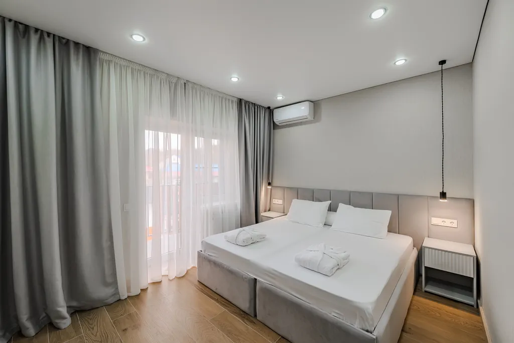 Квартира Комната — Беранда