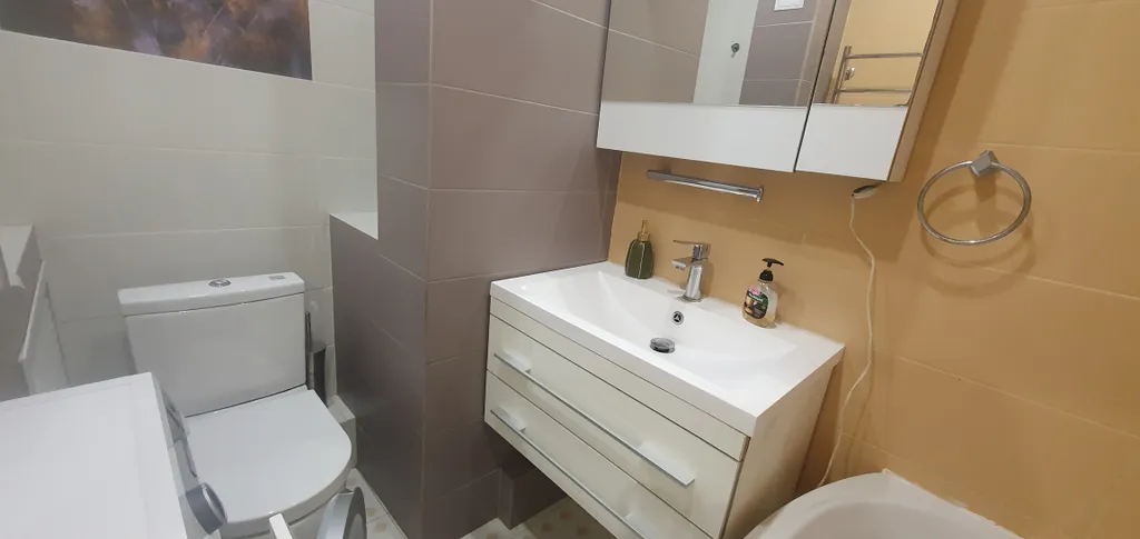 1-комнатная Квартира