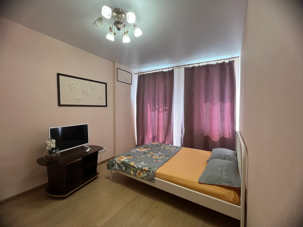 2-комнатная Квартира