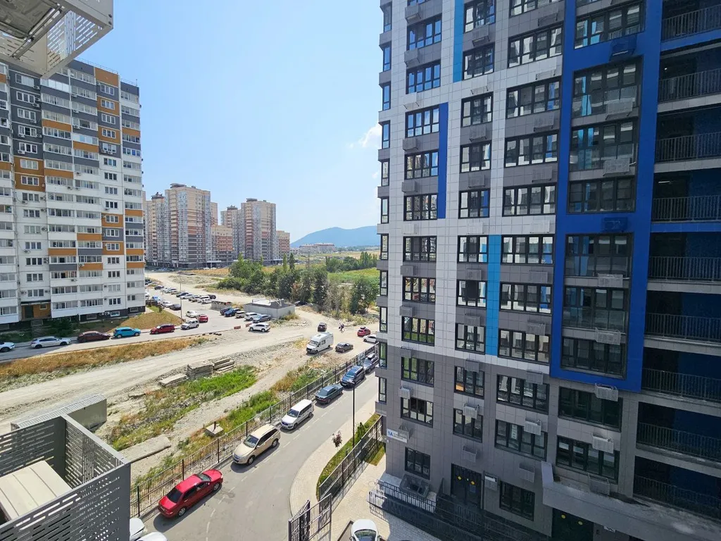 Квартира Апартаменты Лаванда — Новороссийск