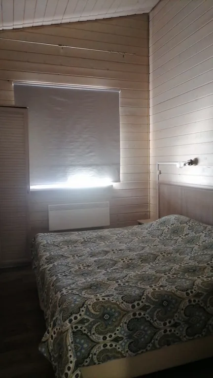 Трехкомнатный коттедж с сауной