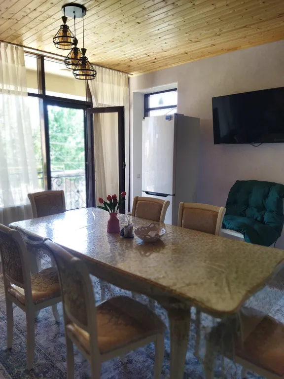 Второй этаж этаж гостевого дома со всеми удобствами