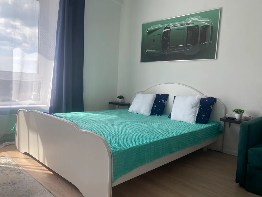 Уютная квартира — аренда посуточно в Коммунарка