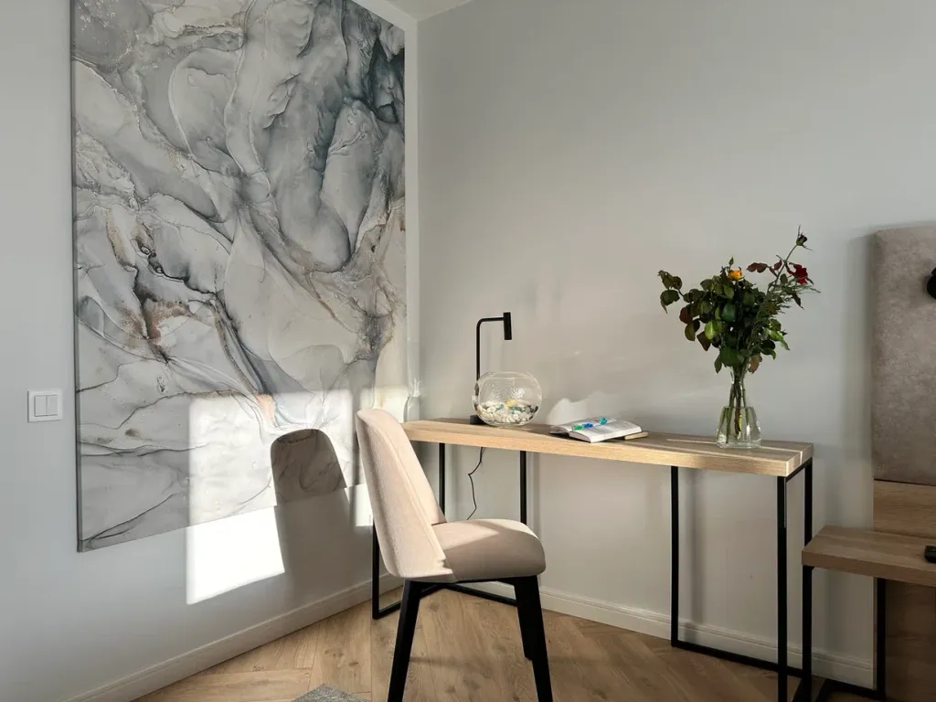 Апартаменты с подогреваемым бассейном в резиденции Европа