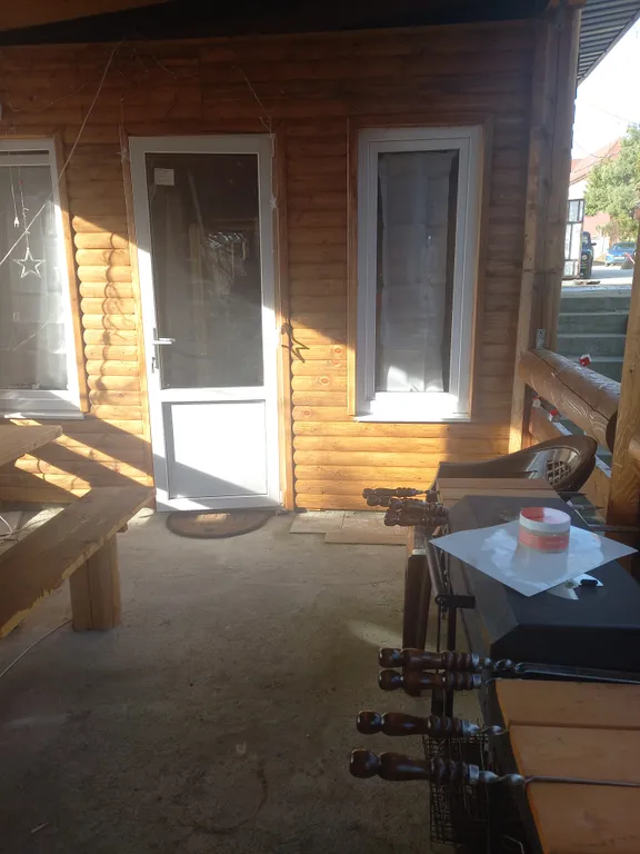 Коттедж у моря