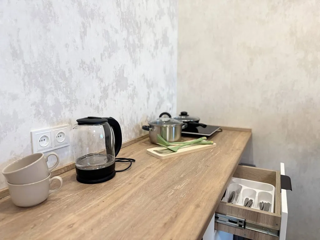 Студия в центре Барнаула