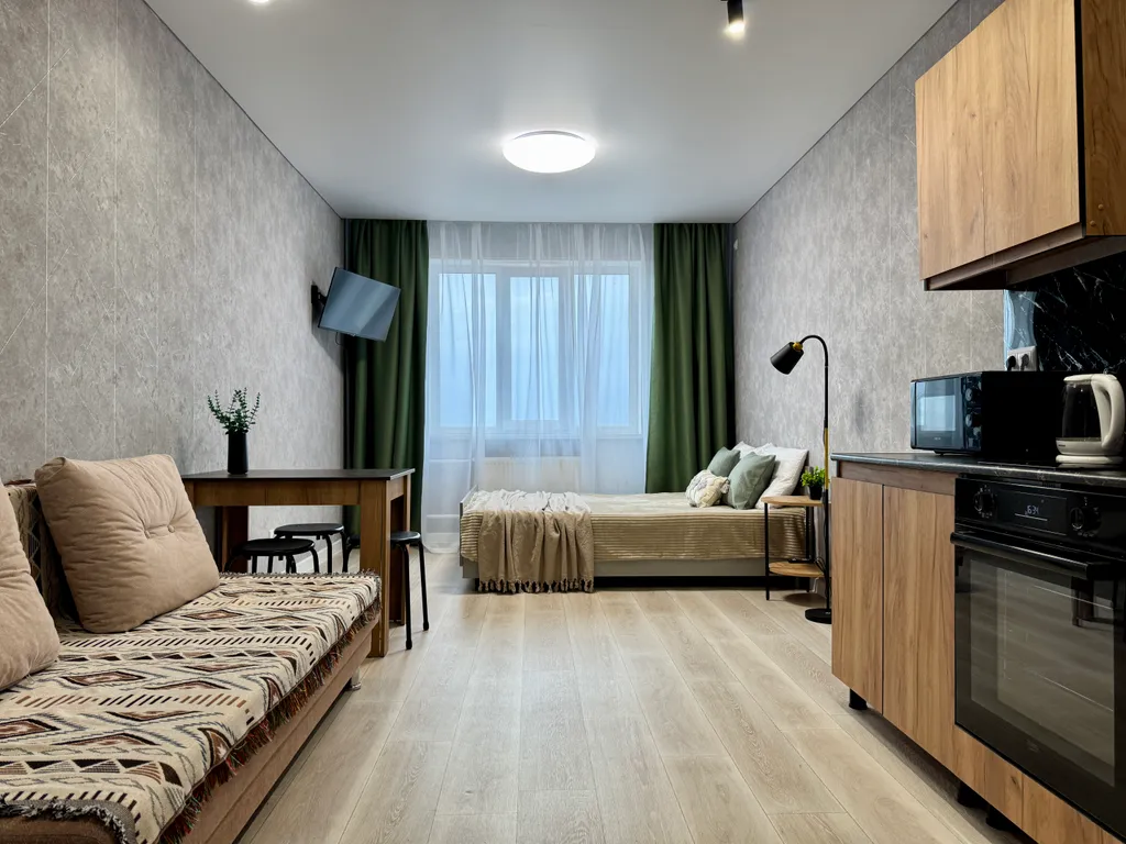 Квартира Новая евродвушка — аренда посуточно в Оренбург