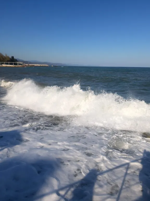 Апартамент с видом на горы и море в ЖК Крымская резиденция