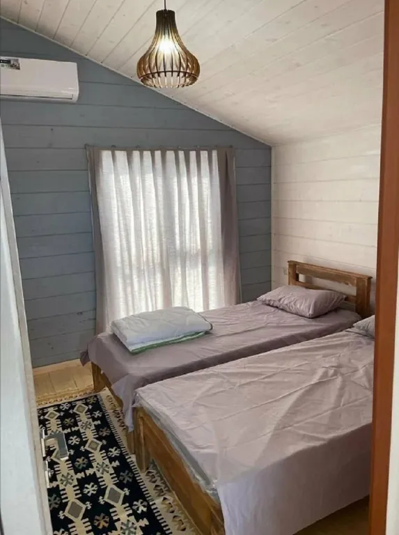 Уютный коттедж в Дагестане: горный воздух и море